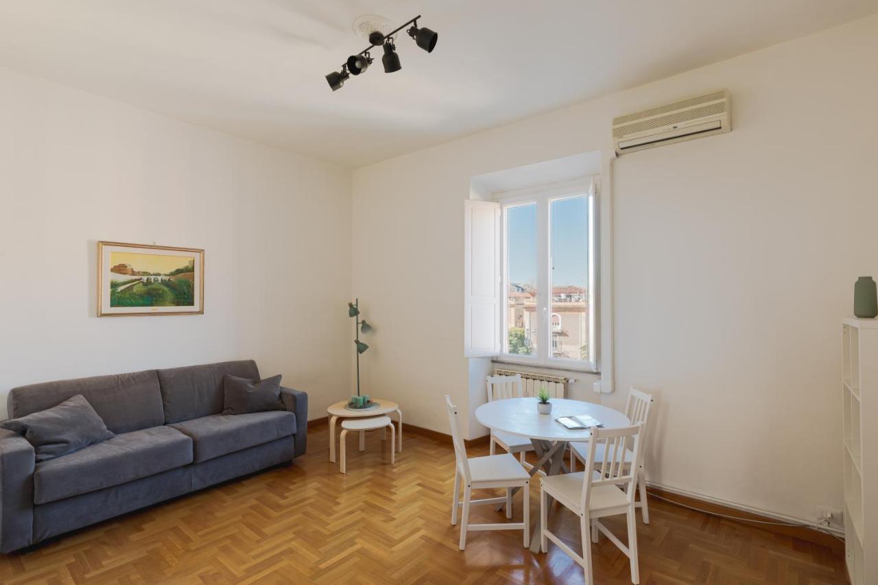 Aquaeductus Apartment Rome Extérieur photo